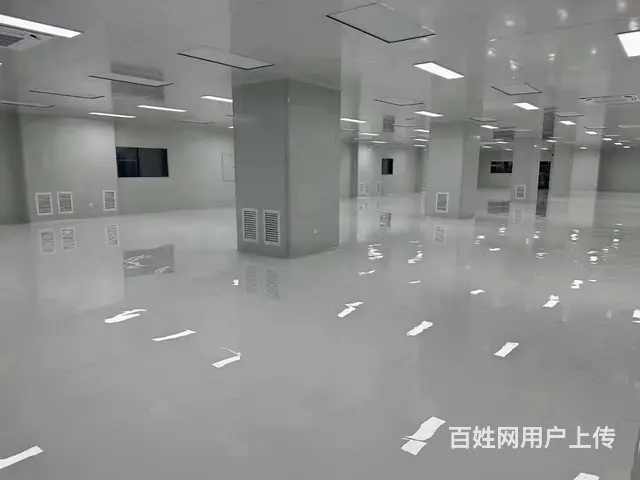 泰安莱芜聚氨酯砂浆耐磨地坪施工 食品车间地面漆 - 图片 5