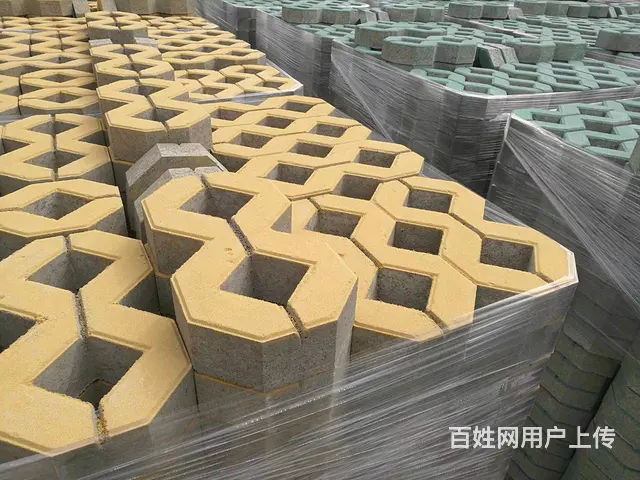 苏州植草砖|苏州草坪砖|苏州井字砖|苏州8字砖 - 图片 3