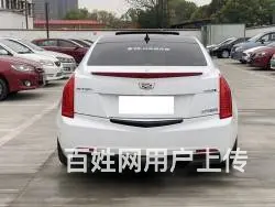 凯迪拉克ATS 2014款 2.0T 手自一体 28T 豪华 - 图片 12
