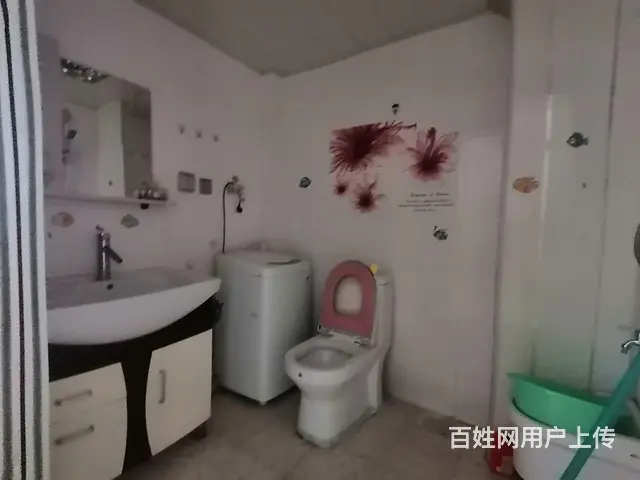 北大街金叶帝王车库上四楼98平两室通厅简单装修 - 图片 2