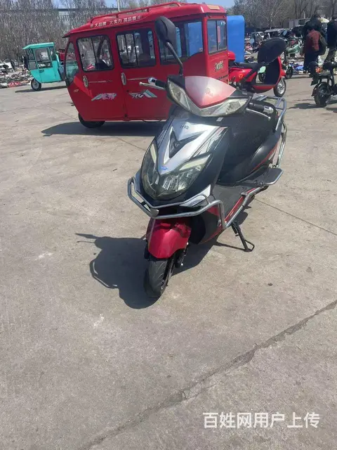 台铃电动车 72v6块大电瓶 - 图片 3