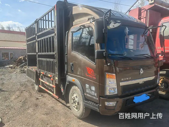 豪沃 高栏/栏板 国5 - 图片