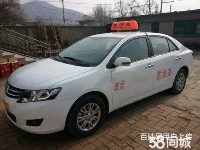 辽锦驾校自动挡路面陪练60/小时手动50 - 图片 2