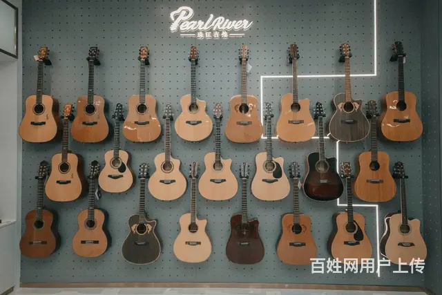 广州番禺区买什么吉他好？哪里有吉他专卖店 - 图片 3