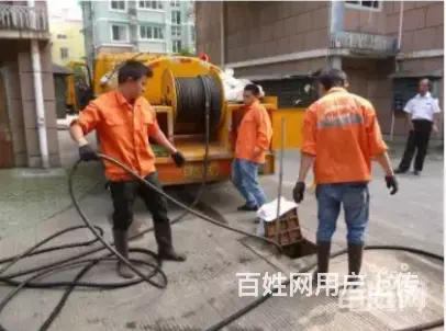苏州管道疏通清淤 化粪池 隔油池疏通清理 马桶疏通 - 图片 2