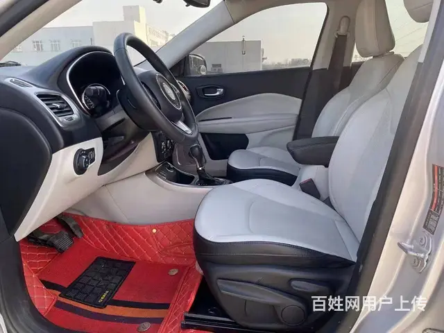 Jeep 指南者 2019款 1.4T 双离合 200T 驭 - 图片 6