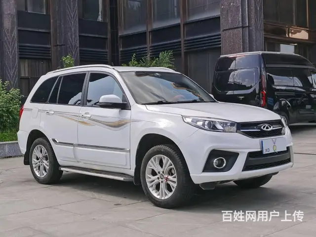 奇瑞 瑞虎 2018款 瑞虎3 1.6 手动 经典版精英型 - 图片 1
