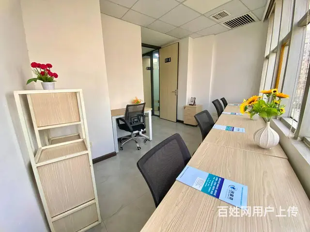 联合办公，适合电商，分公司办事处，拎包就可办公 无杂费中 - 图片 6