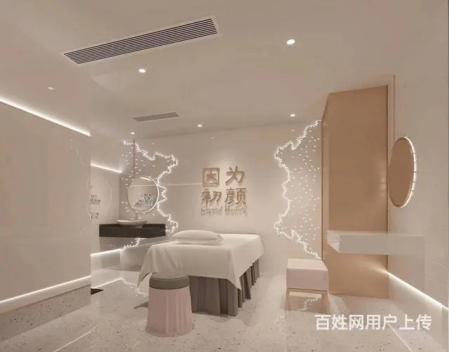 厦门美容院整修医院装修设计 - 图片 7