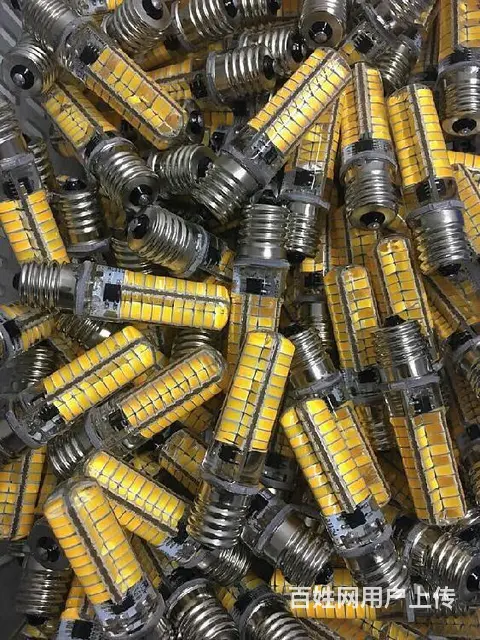 LED灯具封装胶3014-G4封装胶LED玉米灯灌封胶 - 图片 3