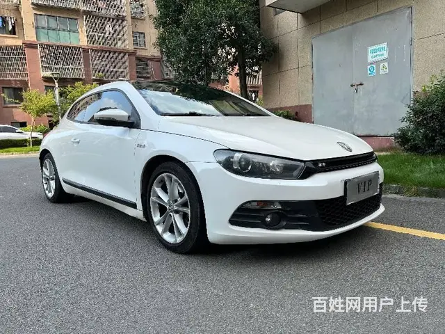 大众Scirocco [尚酷] 2013款 2.0TSI 双 - 图片 12