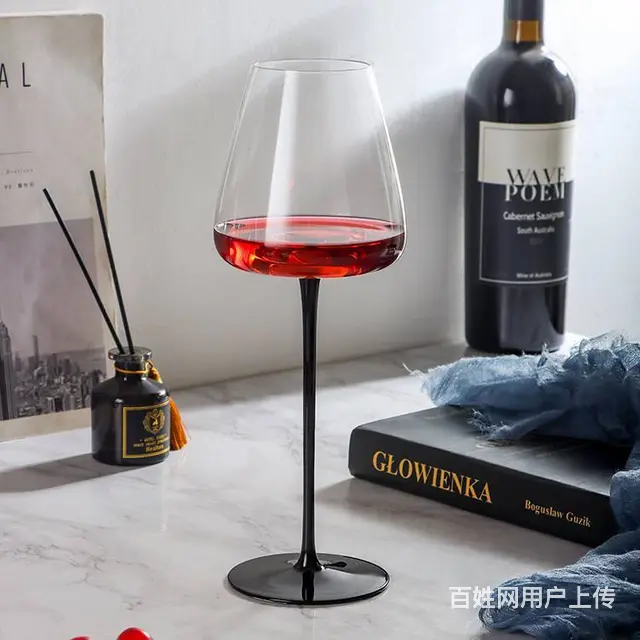红酒杯喷漆加工厂家 - 图片 3