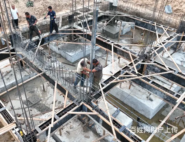 沈阳地丰建筑·土建工程：楼梯、楼板、别墅改造 - 图片 9