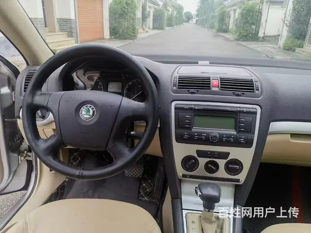 【搞定了！】斯柯达 明锐 2009款 1.6 手自一体 逸致 - 图片 3