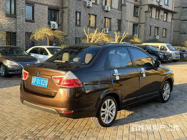 铃木 利亚纳 2015款 利亚纳A6-三厢 1.4 手动 幸 - 图片 6