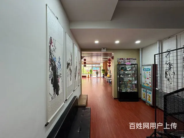 1341 双门头 成熟小区书画馆一楼出租 有会员 人流量大 - 图片 7