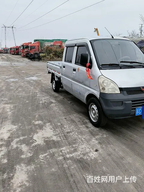 精品五菱荣光双排小卡出售， - 图片 2