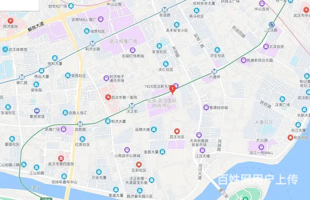12月18号云尚武汉国际时尚中心公益相亲会 - 图片 7