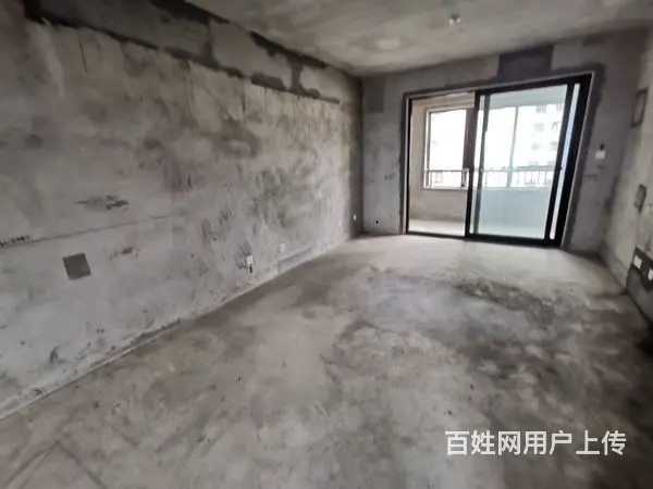 左岸香颂 阳光都市旁 和顺东方花园 3室2厅 毛坯房 - 图片 2
