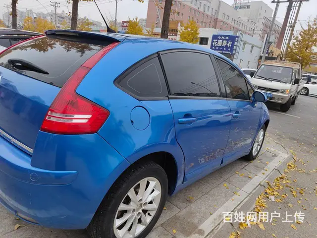 雪铁龙 世嘉 2011款 世嘉-两厢 1.6 手自一体 炫雅 - 图片 8