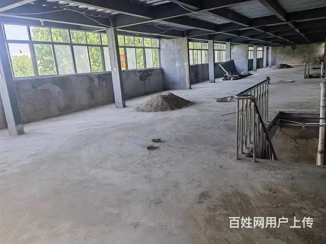 58今铺)平邑县山东沂蒙石材市场处 多厂房及沿街楼出租 - 图片 6