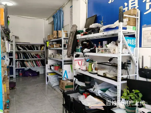（帮选铺）一酒泉市东关怡景花园西门临街快递驿站对外转让 - 图片 3