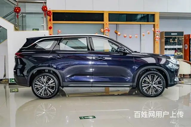 【搞定了！】欧尚X7 2020款 1.5T 双离合 人脸识别 - 图片 2