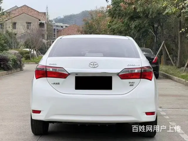 丰田 卡罗拉 2018款 1.2T 无级 GL-i 智辉版 - 图片 9