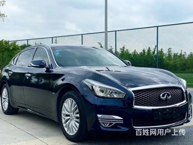 英菲尼迪 英菲尼迪Q款 Q70L 2.5 手自 - 图片 3