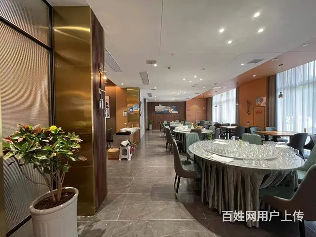 张店区花漾城营业中餐饮店整体出 - 图片 9
