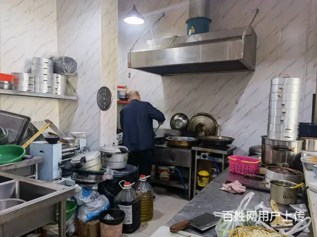 7622(七P）个人城北区沈那小学十字馄饨店转让 - 图片 6