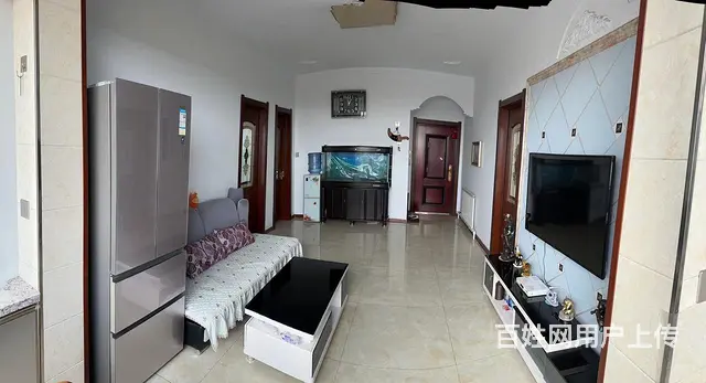 兴安台滨河南滨水雅居高层 普通住宅 精装修 - 图片 1