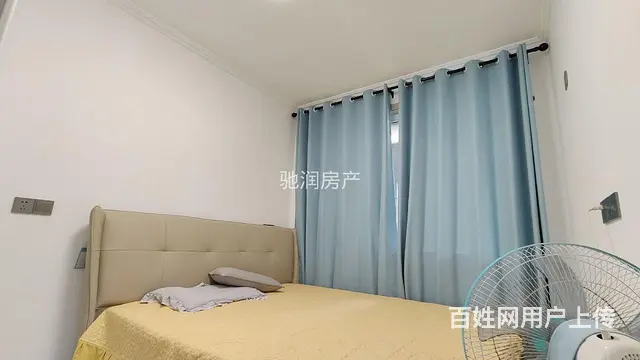首付18W买卧龙城 精装电梯大三室 全屋地暖 家具家电全送！ - 图片 6
