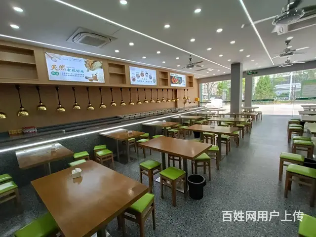 （众铺精选）2720杭州九堡直播电商基地产业园区快餐店转让 - 图片 4