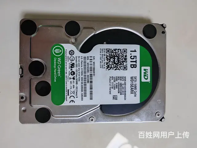 西数1.5T机械硬盘 - 图片