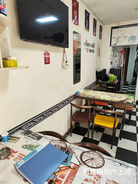 铁西南六西路旺地烧烤店出兑： - 图片 1