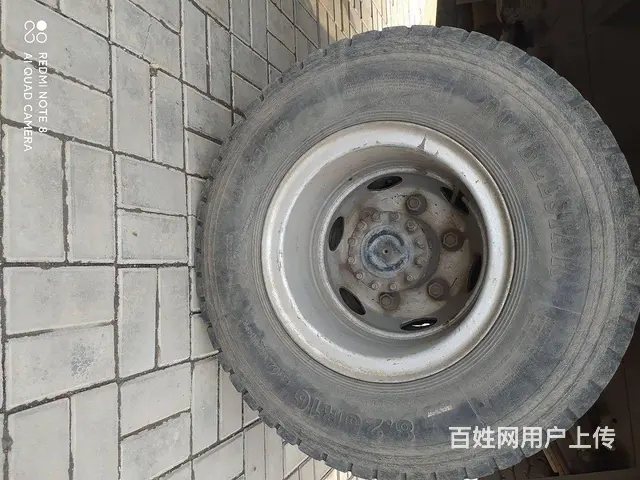 一汽解放轻卡 虎V 平板车 国5 - 图片 4