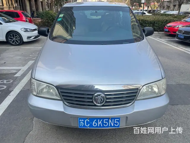 别克GL8 2008款 2.5 自动 GT 7座精英版 - 图片 1