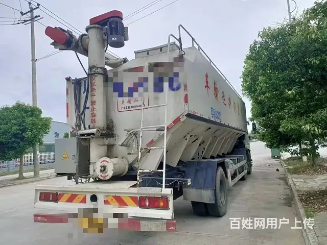 二手散装饲料车收售 - 图片 8