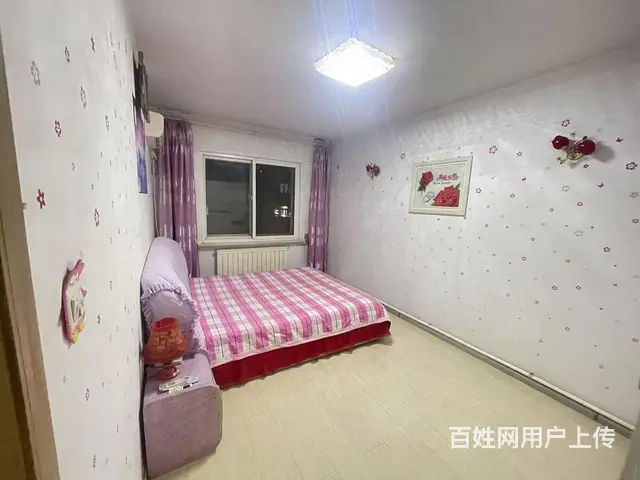 西凉义美家园步梯6楼2室家电齐全年付7000 - 图片 4