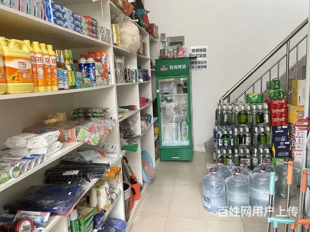 高区东涝台亲情园小区门口百货超市转让 - 图片 3