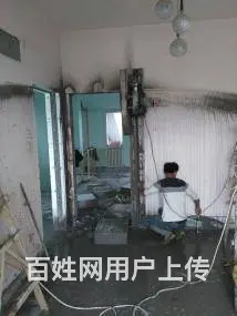 苏州新区虎丘门洞地面切割师傅 砸墙 空调打孔 - 图片 1