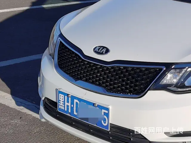 起亚K2 2015款 K2-三厢 1.4 手动 GLS - 图片 1