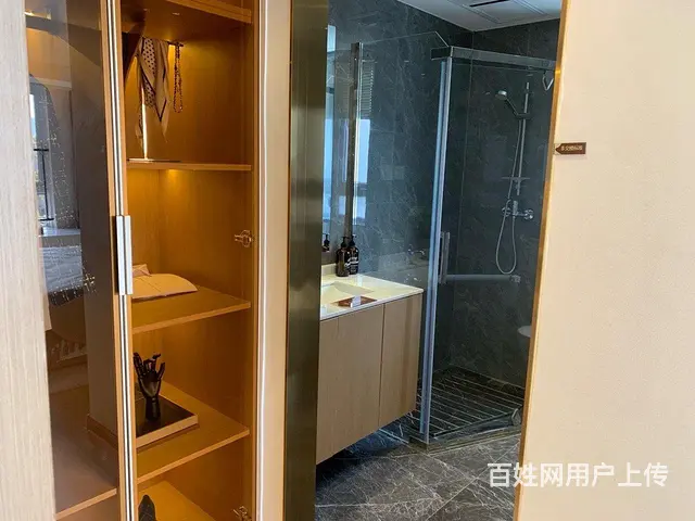 南京都市圈！紧邻江北湖景房！轻轨口 来电送全套家电 车位 - 图片 7