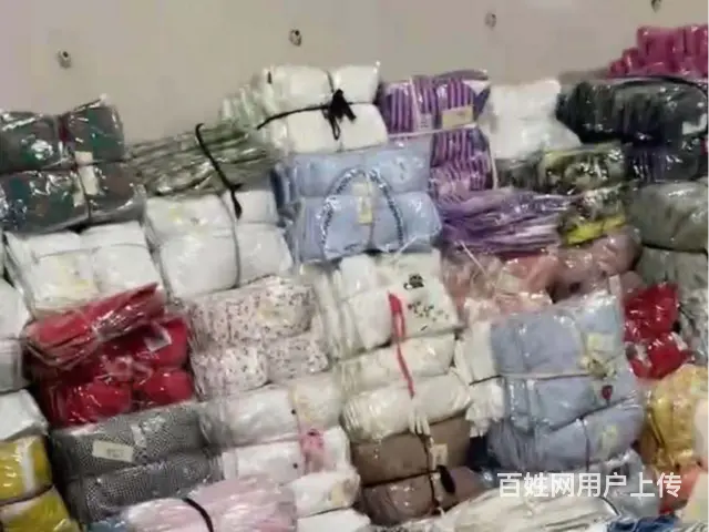 商洛优质的童装库存积压回收厂家 - 图片 1