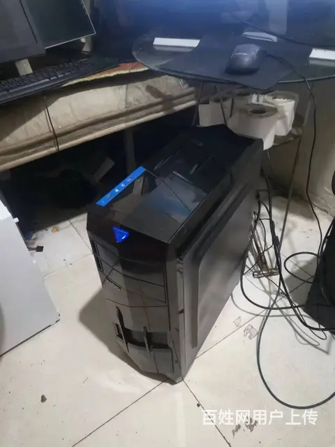 i7-7700八线程16G内存240G固态硬盘台式 - 图片 1