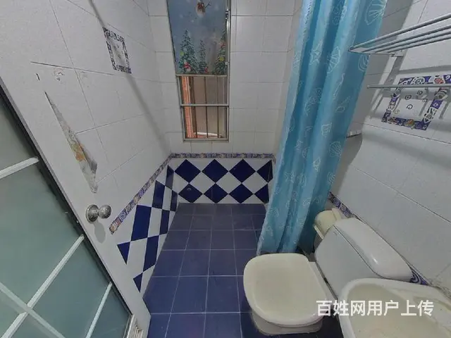 富康花园 南北通精装3房，小区中间，低楼层，看房方便 - 图片 10