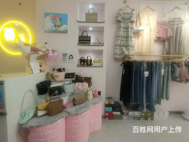 【搞定了！】B个人一金兰广场入口服装店转让，可空转 - 图片 6