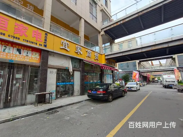 佳海一期临街门面1000平出租 行业不限 - 图片 2
