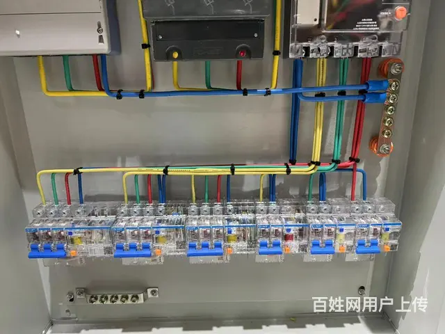 格尔木电力维修，电工 - 图片